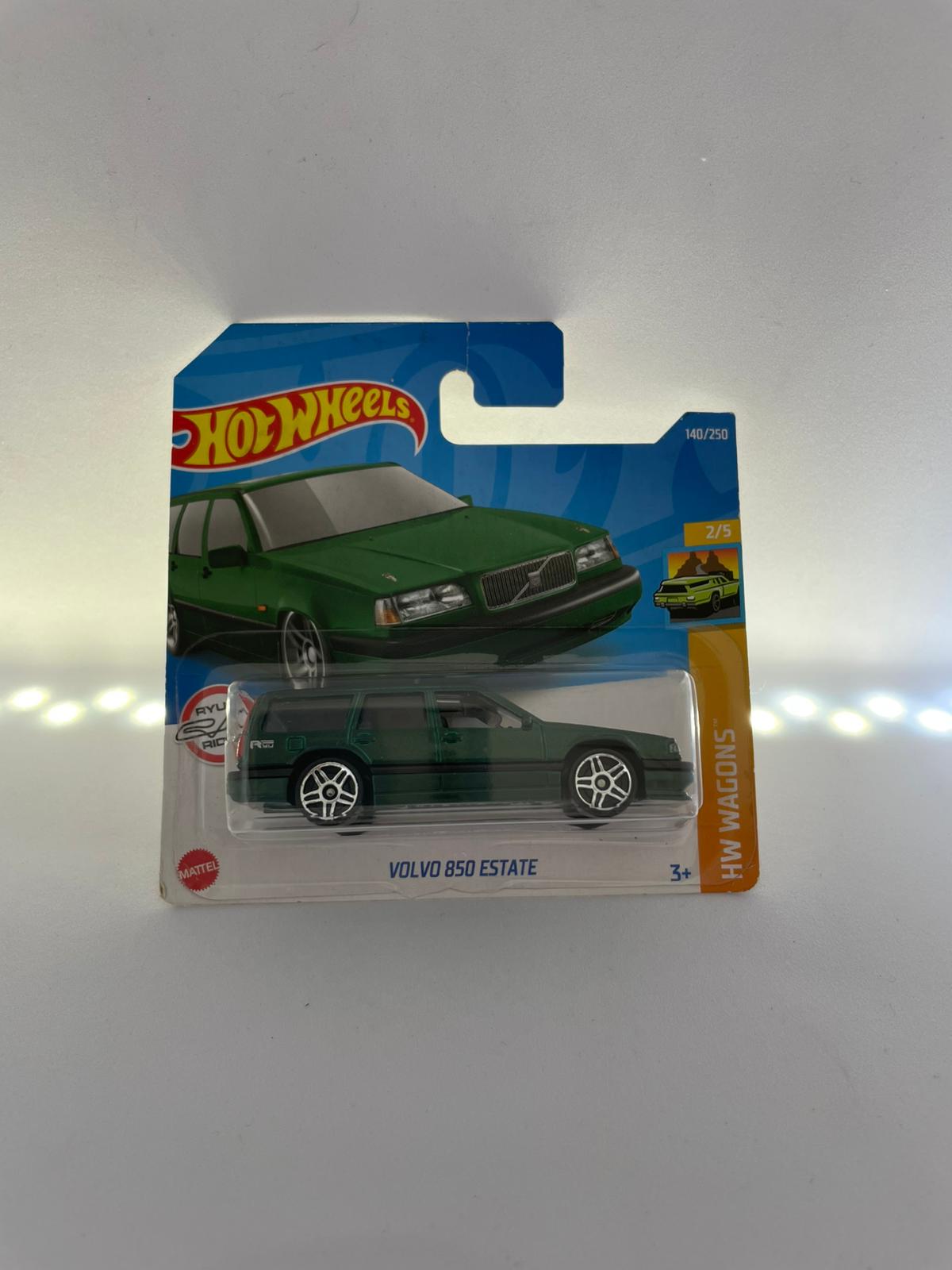 Hot Wheels Lamborghini Temerario (Green)